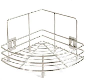Km Corner Stand Big Single 1 Tier 30x13 2 Cms Stainless Steel Stainless Steel Wall Shelf Price In India Buy Km Corner Stand Big Single 1 Tier 30x13 2 Cms Stainless Steel Stainless