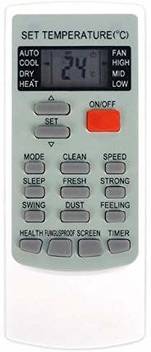 Ehop Compatible For Voltas Ac Yk H 006e Voltas Ac Remote Controller Ehop Flipkart Com