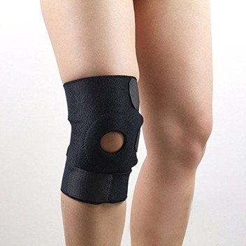 open knee cap