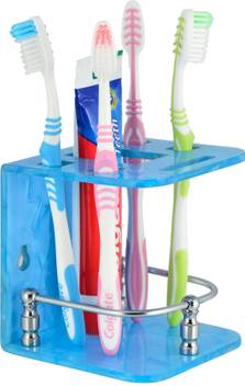 Tdo Toothpaste Stand With Toothbrush Holder Acrylic Toothpeste Holder Wall Mount Acrylic Steel Toothbrush Holder Price In India Buy Tdo Toothpaste Stand With Toothbrush Holder Acrylic Toothpeste Holder Wall Mount Acrylic
