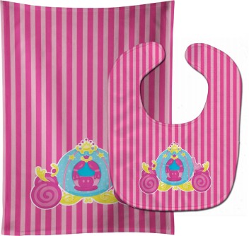 baby bibs and burp cloths