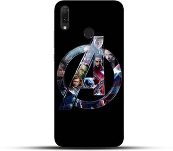 Pikkme Back Cover For Avengers Asus Zenfone Max Pro M2 Pikkme Flipkart Com