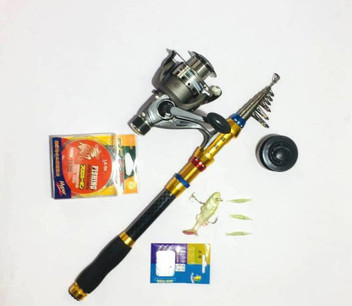 flipkart fishing rod