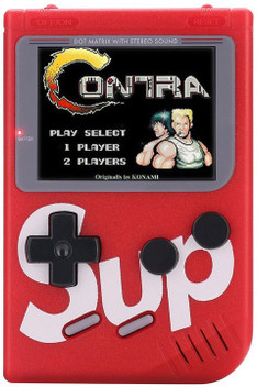 handheld sup game box console classic comes with 400 games included gamebox