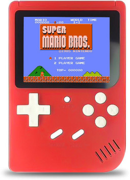 game console super mario
