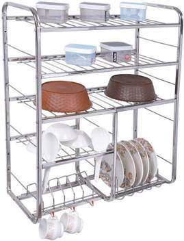 Impulse High Grade Kitchen Rack Kitchen Stand Utensil Rack Kitchen