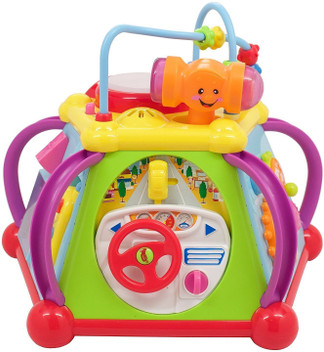 happy small world toy