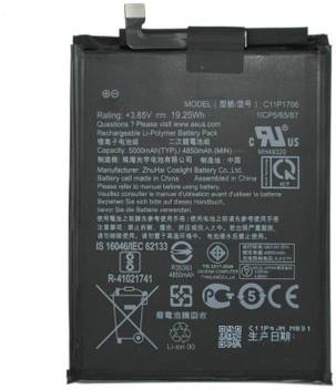 Lifon Mobile Battery For Asus Zenfone Max Pro M1 Zb602kl X00tdb X00tde C11p1706 Price In India Buy Lifon Mobile Battery For Asus Zenfone Max Pro M1 Zb602kl X00tdb X00tde C11p1706 Online At Flipkart Com