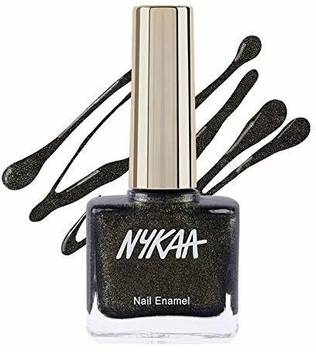 Nykaa Black To Gold Nail Enamel Dancing Queen 231 Price In India Buy Nykaa Black To Gold Nail Enamel Dancing Queen 231 Online In India Reviews Ratings Features Flipkart Com Target/beauty/matte black nail polish (111)‎. flipkart