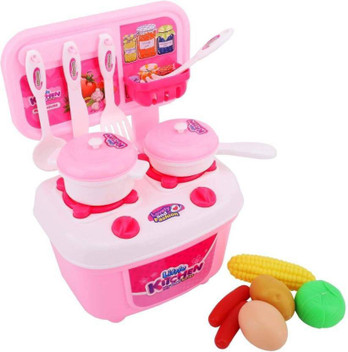 little kitchen set
