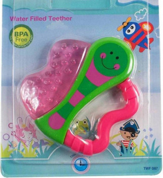 fruit filled teether