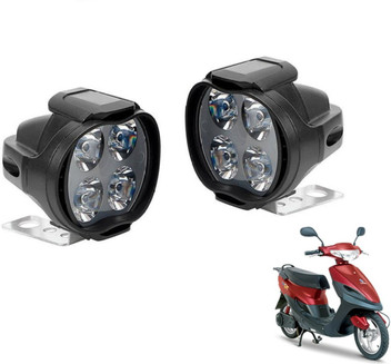 led light for bike flipkart