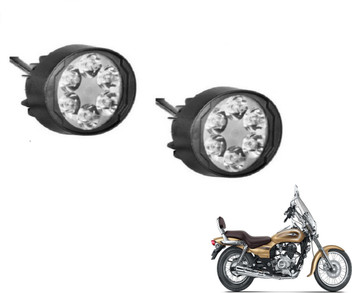 bajaj avenger light