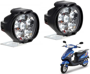 led light for bike flipkart