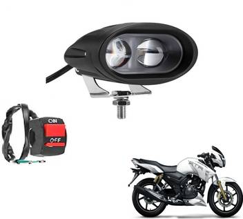 Autyle Led Fog Light For Tvs Apache Rtr 180 Price In India Buy