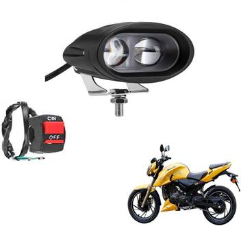 Mockhe Led Fog Light For Tvs Apache Rtr 200 Price In India