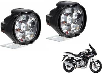 Mockhe Led Fog Light For Bajaj Pulsar 220 Dts I Price In India