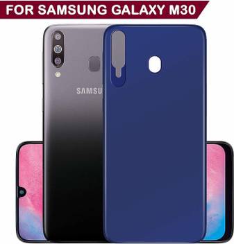 Weargold Back Cover For Samsung Galaxy M30 Weargold Flipkart Com