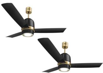 Luminous 1200 Mm New York Manhattan 1200 Mm 3 Blade Ceiling Fan