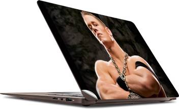 Gadgets Wrap Gwsi 16340 Printed Top Only John Cena 2 Vinyl Laptop