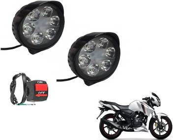 Autyle Led Fog Light For Tvs Apache Rtr 160 Price In India Buy