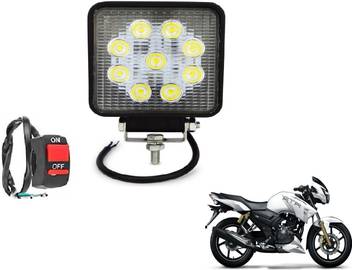Mockhe Led Fog Light For Tvs Apache Rtr 180 Price In India