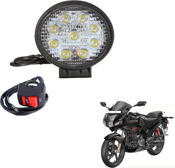 karizma r led lights