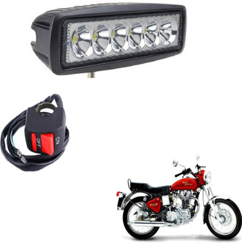 led light for bike flipkart