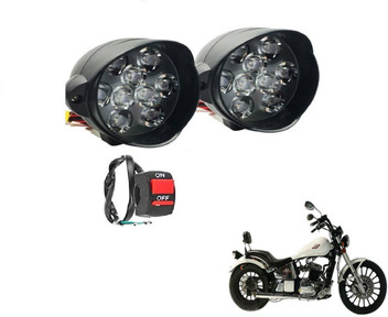 led light for bike flipkart