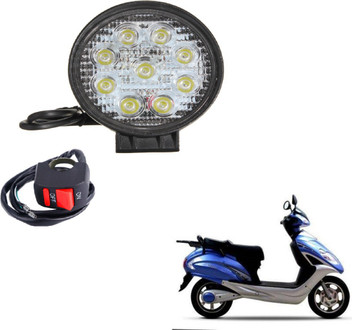 led light bike price