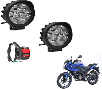 pulsar 150 led light
