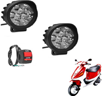kinetic bike light