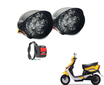 fog light for bike flipkart