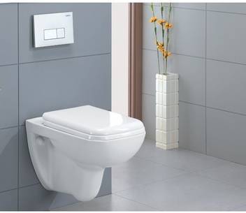 Gcera Ceramic Water Closet With Seat Cover White Western Commode Price In India Buy Gcera Ceramic Water Closet With Seat Cover White Western Commode Online At Flipkart Com