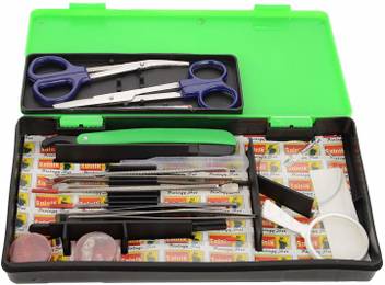 Parshv Sainik Dissection Box Biology Set Of 19 Instruments Superior Qua Dissection Kit Price In India Buy Parshv Sainik Dissection Box Biology Set Of 19 Instruments Superior Qua Dissection Kit Online