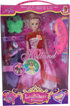 barbie doll dress for baby girl