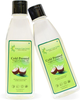 coconut oil good for baby massage