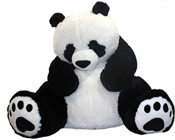 flipkart panda teddy