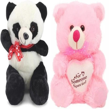flipkart panda teddy