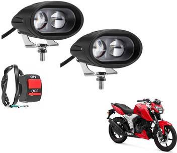 Autyle Led Fog Light For Tvs Apache Rtr 160 Price In India Buy