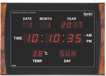 ajanta digital watch price