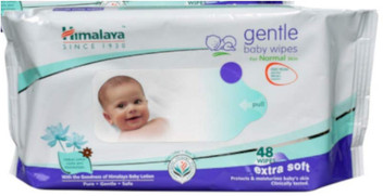 himalaya baby wipes rate