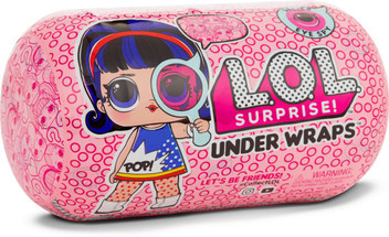 lol surprise dolls under wraps