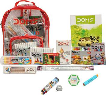 Doms Stationary Kit Stationary Kit Shop For Doms Products In