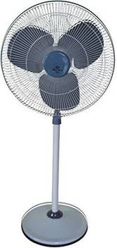 Bajaj Steel Tez Farrata 500 Mm 3 Blade Pedestal Fan Price In India