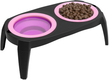 dog food stand flipkart