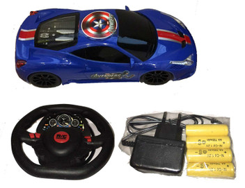 remote control cars flipkart