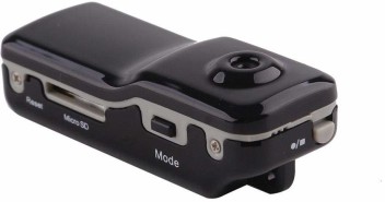 Mini DV MD80 Mini DV DVR Sports Video Recorder Hidden/SPY Camera Camcorder Webcam Black 