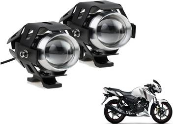 Apache Rtr 160 Headlight Glass Price New Model