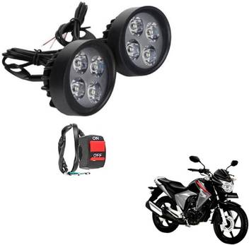 Mockhe Led Fog Light For Honda Cb Unicorn Dazzler Price In India